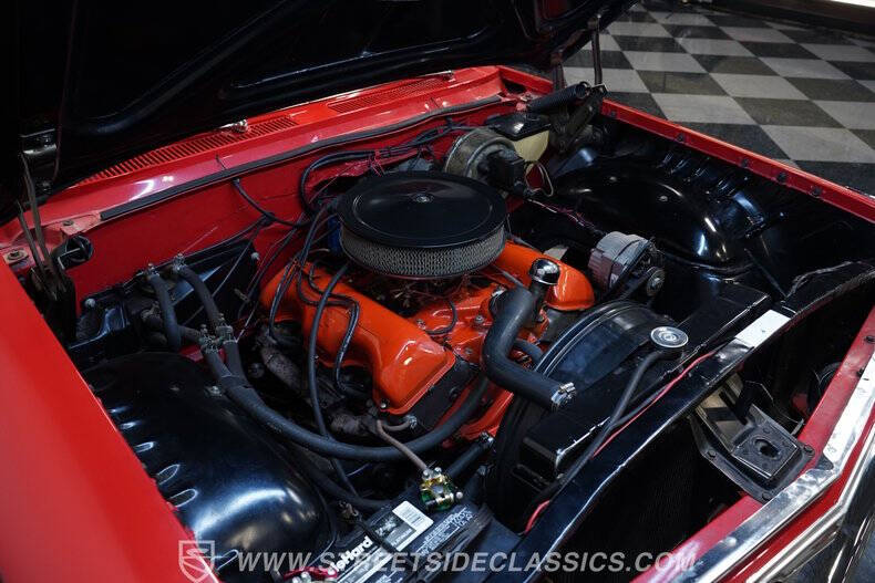 1961 Chevrolet Impala