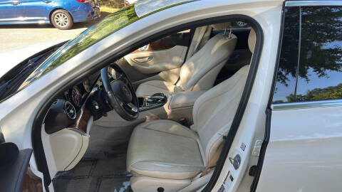 2017 Mercedes-Benz E-Class E 300 4MATIC