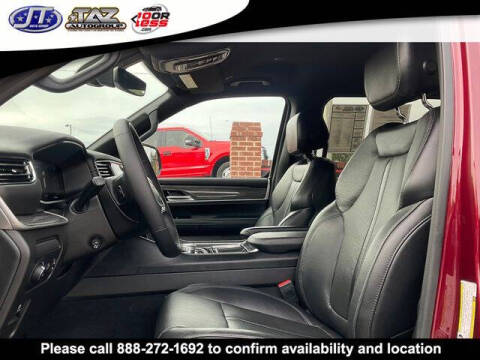 2022 Jeep Wagoneer Series II