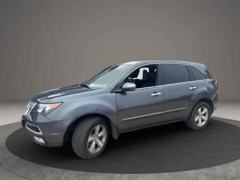 2011 Acura MDX SH-AWD w/Tech
