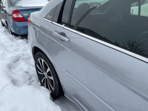 2013 Chrysler 200 Limited