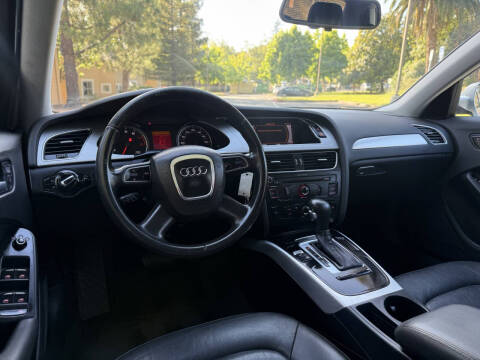2012 Audi A4 2.0T Premium