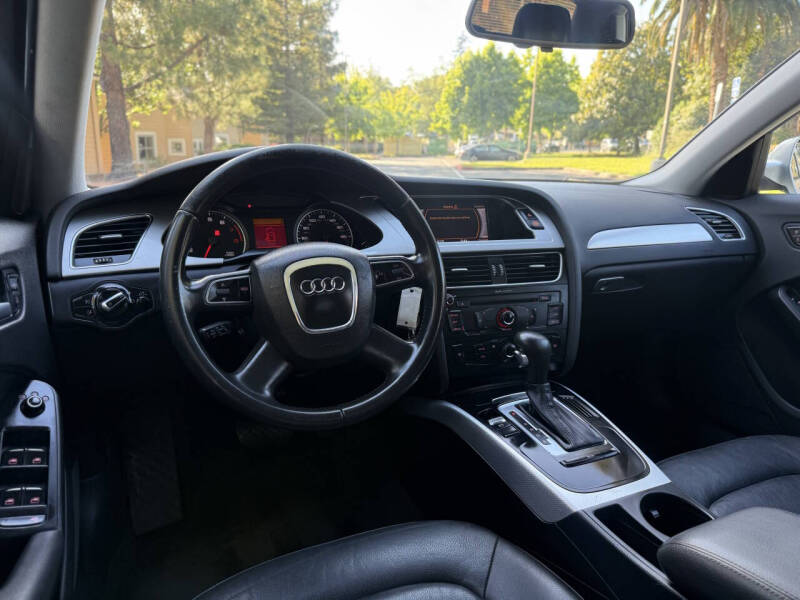 2012 Audi A4 2.0T Premium