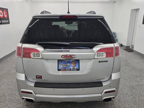 2013 GMC Terrain Denali