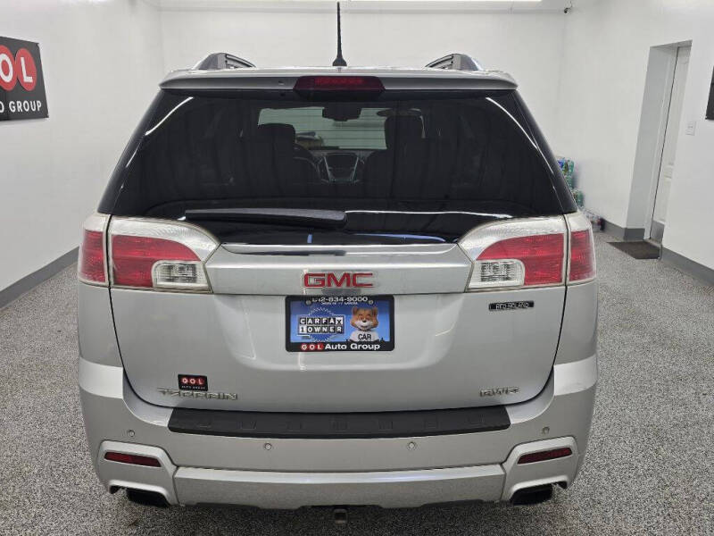 2013 GMC Terrain Denali