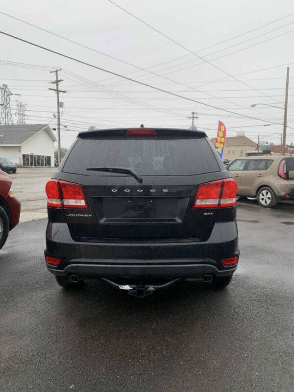 2015 Dodge Journey SXT