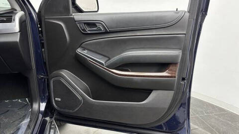 2017 GMC Yukon XL SLT