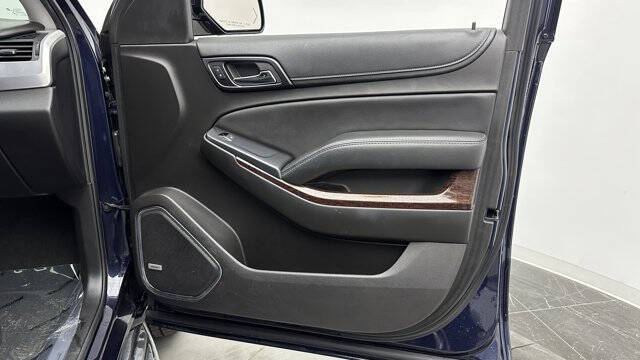 2017 GMC Yukon XL SLT