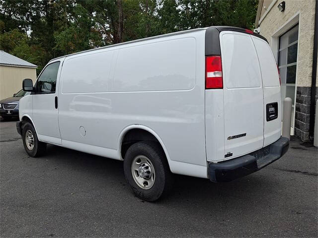 2020 Chevrolet Express 2500