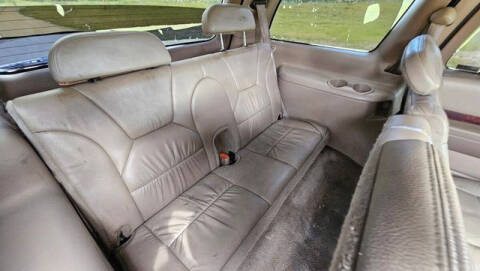 2001 Dodge Durango SLT