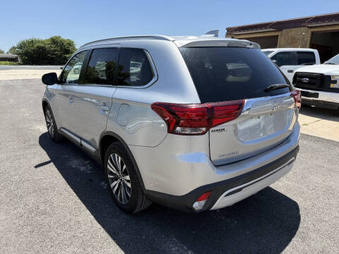 2020 Mitsubishi Outlander SEL