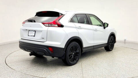 2022 Mitsubishi Eclipse Cross LE