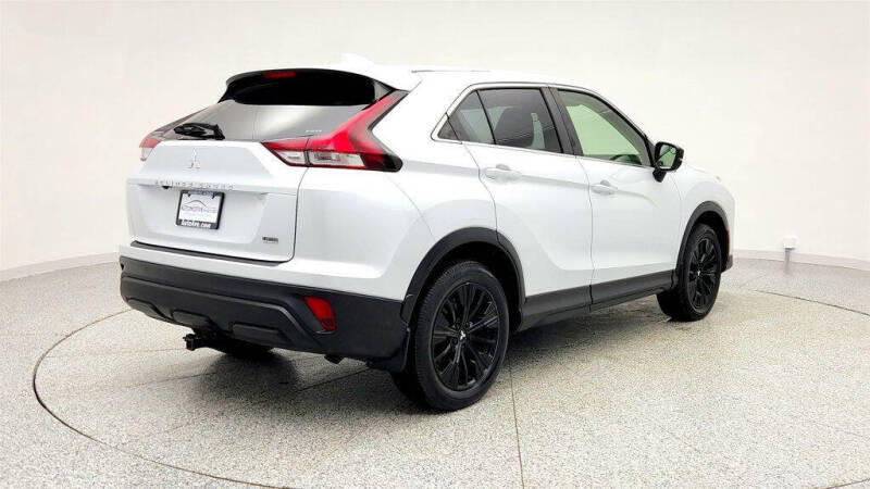 2022 Mitsubishi Eclipse Cross LE