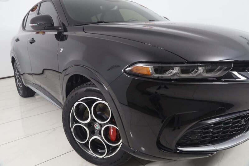 2024 Alfa Romeo Tonale Hybrid Ti