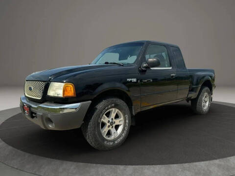2002 Ford Ranger