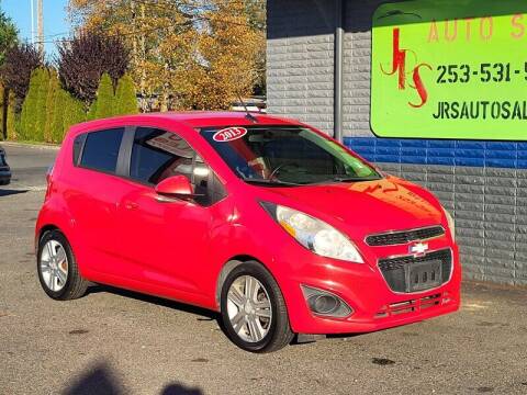 2013 Chevrolet Spark for sale at Vehicle Simple @ Northwest Auto Pros in Tacoma WA