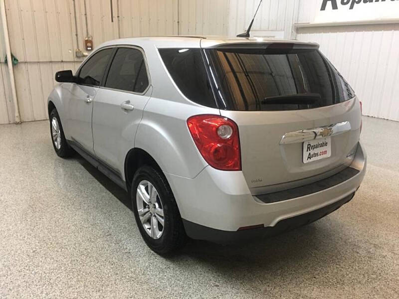 2013 Chevrolet Equinox LS
