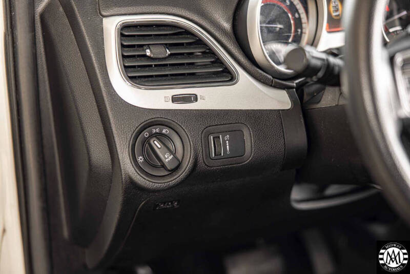 2015 Dodge Journey SXT