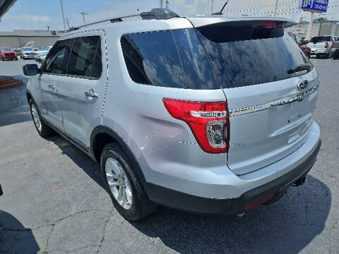 2014 Ford Explorer XLT