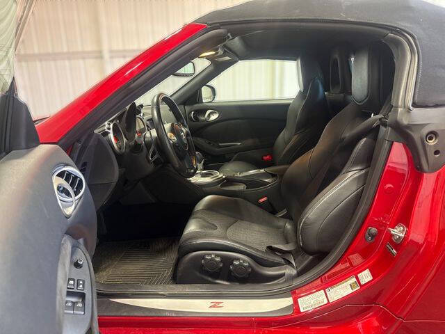 2019 Nissan 370Z Roadster Sport Touring