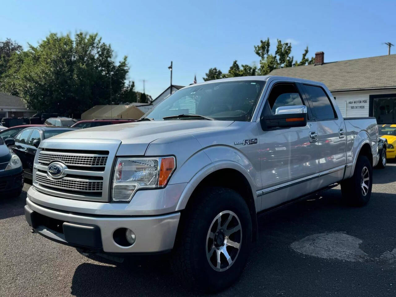 2010 Ford F-150 for sale at A&A Motor PDX in Portland, OR