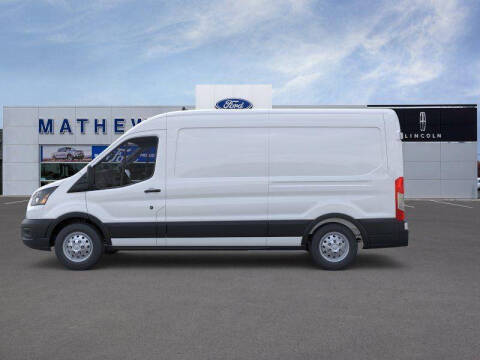 2026 Ford Transit 250