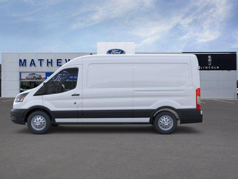 2026 Ford Transit 250