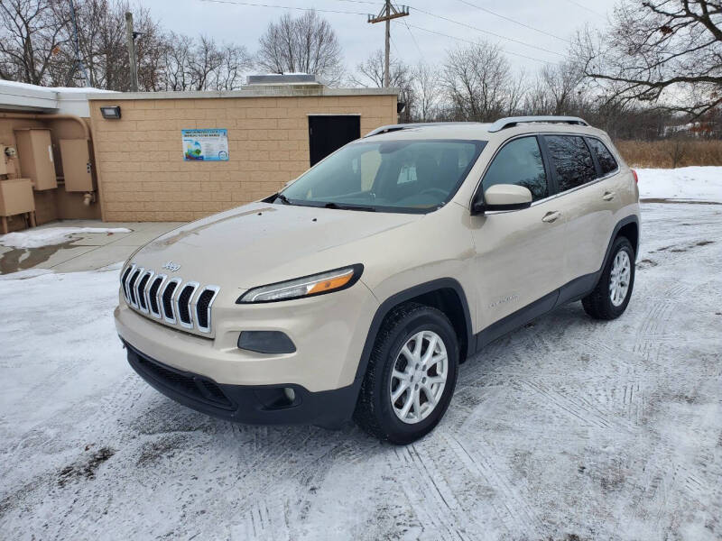 2014 Jeep Cherokee Latitude's photo