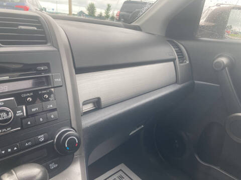 2011 Honda CR-V EX-L