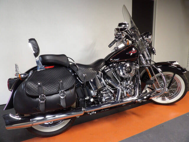 2002 Harley-Davidson Heritage Softail Classic for sale at GPS Motors LLC in Defiance, OH