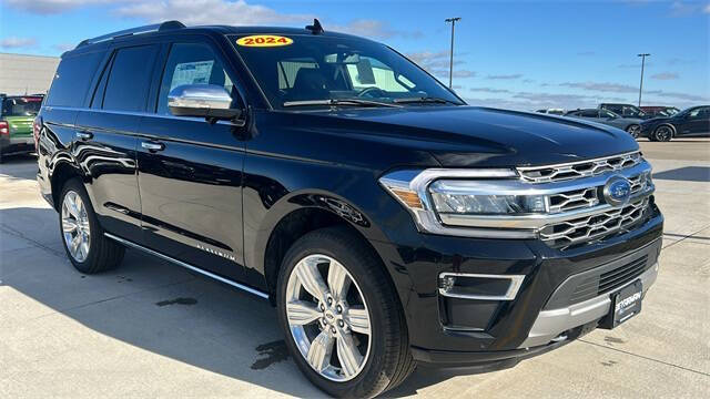 2024 Ford Expedition Platinum