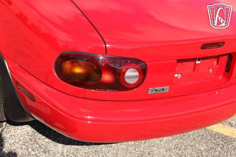 1990 Mazda MX-5 Miata