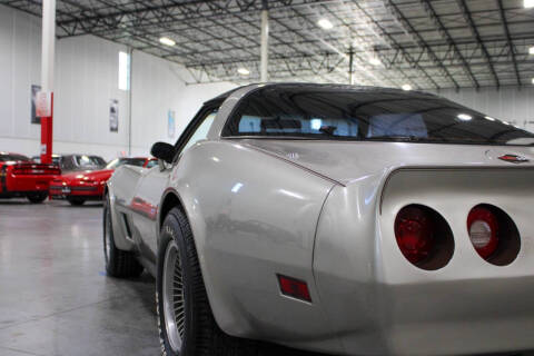 1982 Chevrolet Corvette Collector Edition