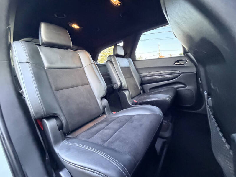 2021 Dodge Durango GT Plus