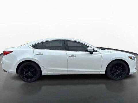2017 Mazda MAZDA6