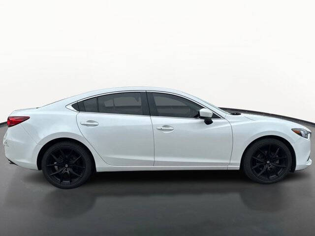2017 Mazda MAZDA6