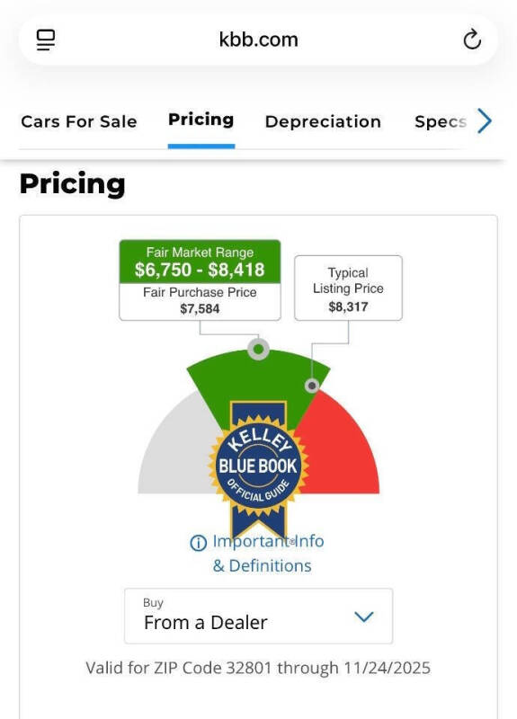 2009 Honda Accord EX-L V6