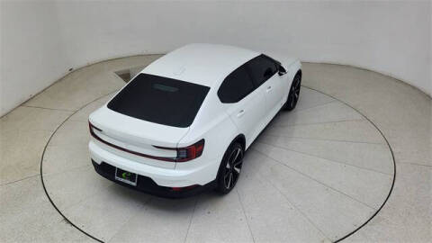 2022 Polestar 2 Long Range Dual Motor