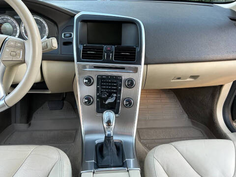 2013 Volvo XC60 T6 Premier Plus