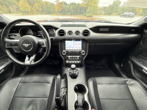 2016 Ford Mustang GT Premium