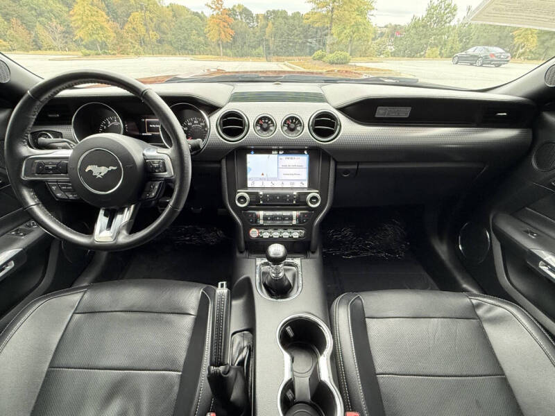 2016 Ford Mustang GT Premium