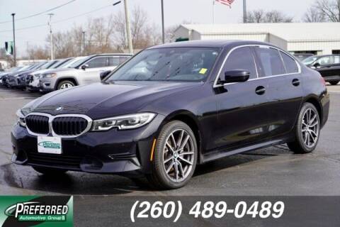 2019 BMW 3 Series for sale at Preferred Auto in Fort Wayne IN