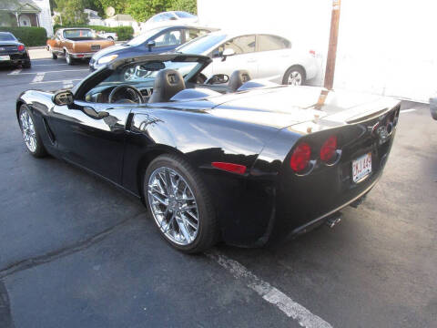 2005 Chevrolet Corvette