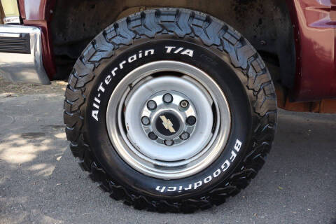 1995 Chevrolet C/K 2500 Series
