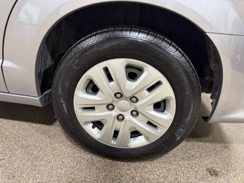 2018 Dodge Grand Caravan