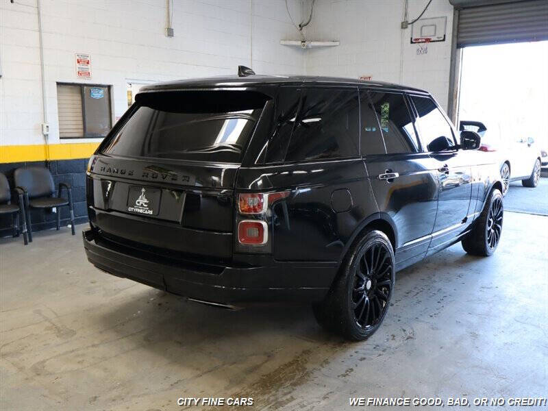 2020 Land Rover Range Rover