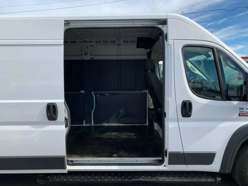 2018 RAM ProMaster 3500 159 WB