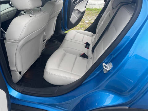 2015 Mercedes-Benz GLA GLA 250 4MATIC