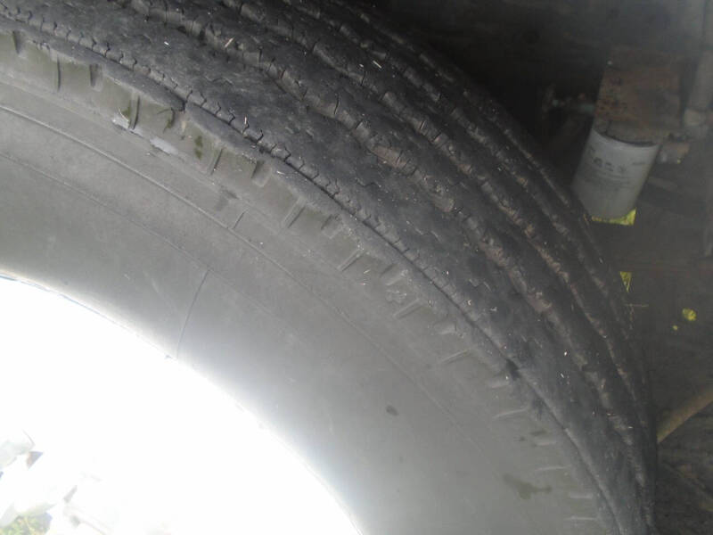 1990 Freightliner CONVENTIONAL FLD