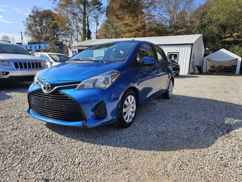 2015 Toyota Yaris